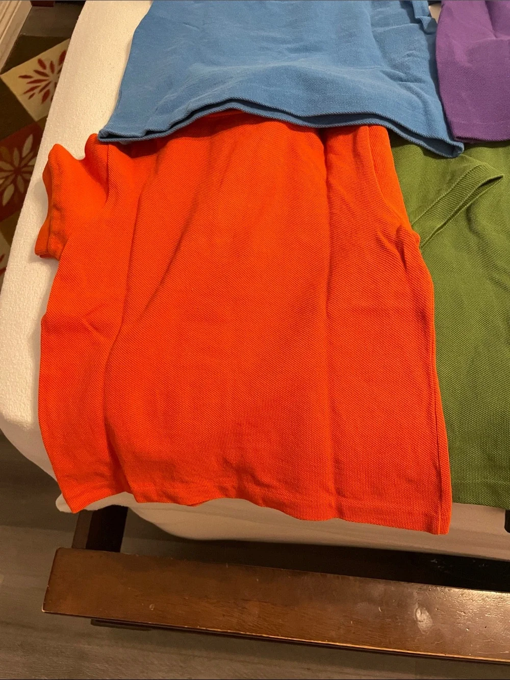Lacoste everyday solid
